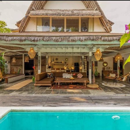 Oma Villa Seminyak Esterno foto