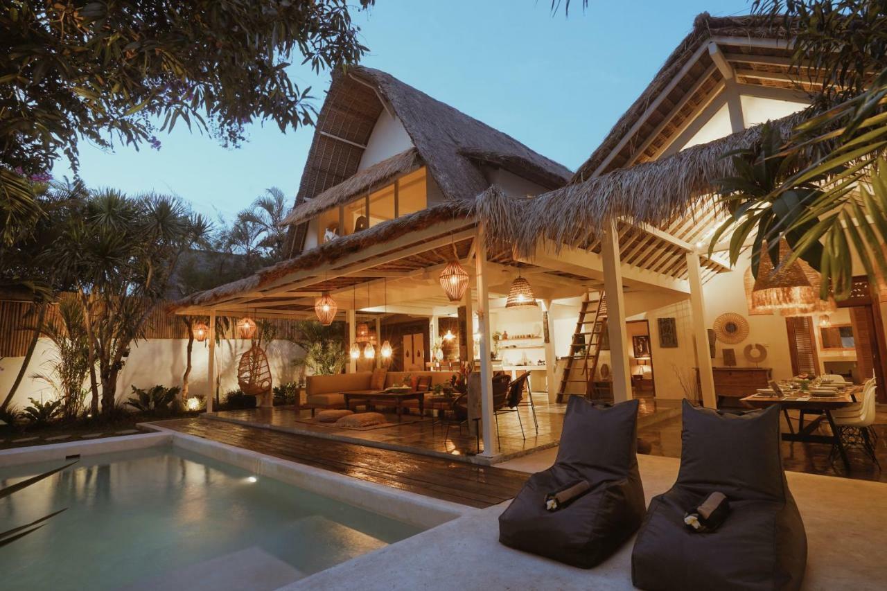 Oma Villa Seminyak Esterno foto